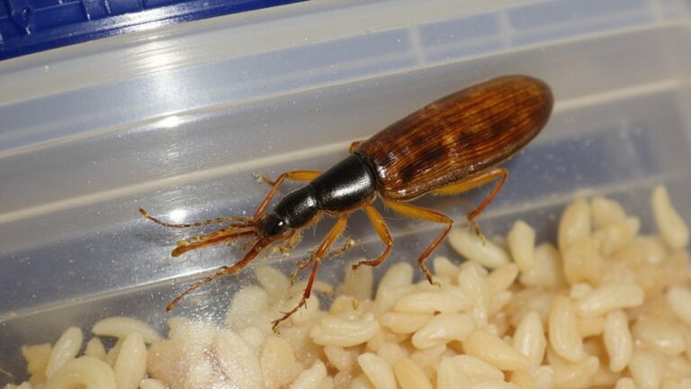 How Do Weevils Get Into Sealed Containers?