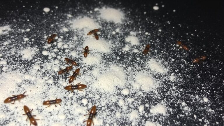 Are Weevils In All Flour?