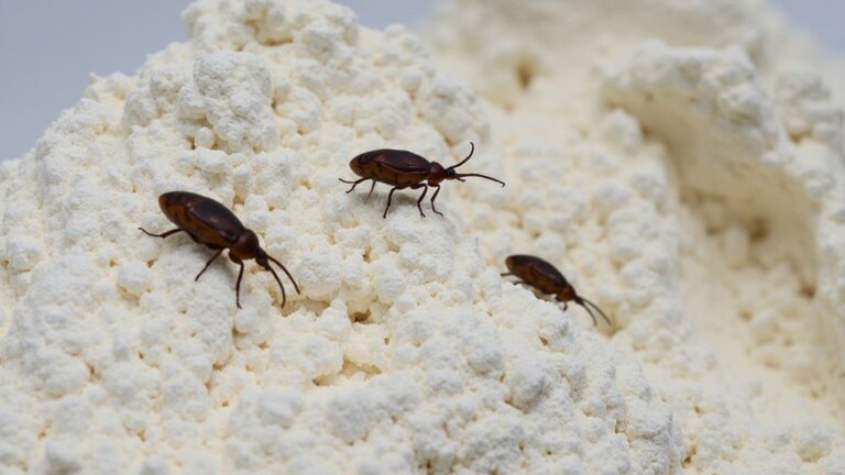 How Do Weevils Get Into Flour?