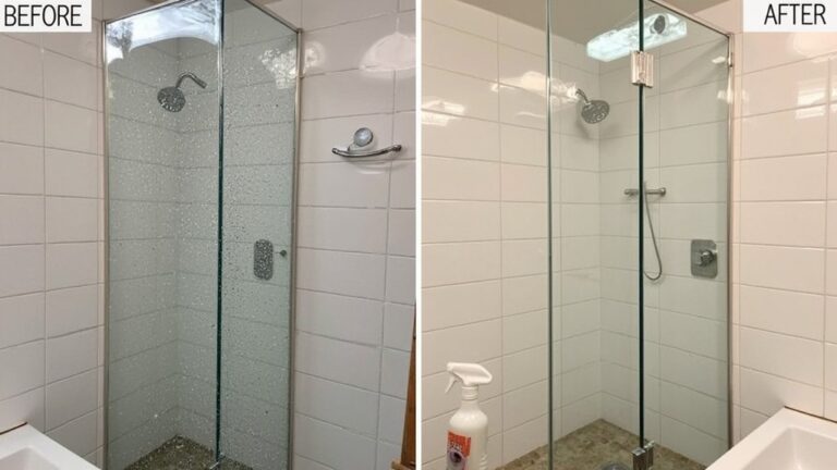 Does White Vinegar Remove Hard Water Stains?