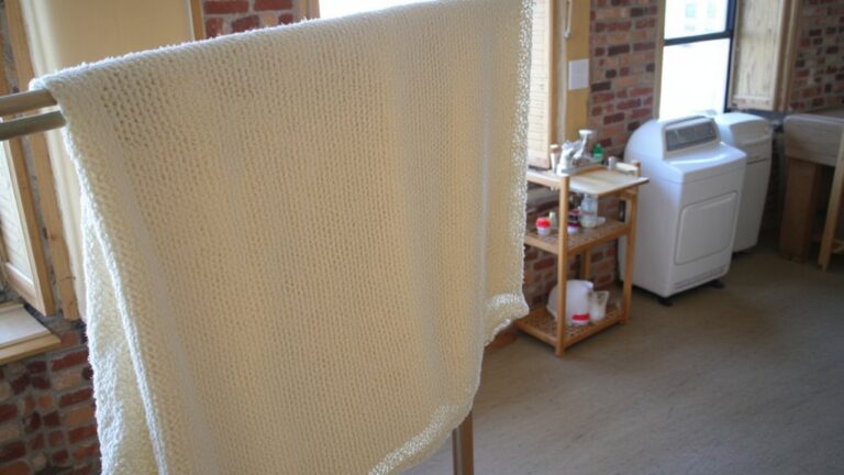 Can I Put My Wool Blanket In The Dryer?