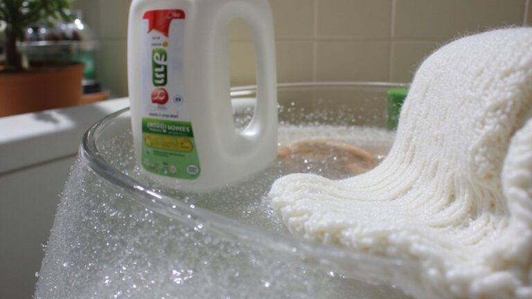 Is Woolite Safe For Wool?