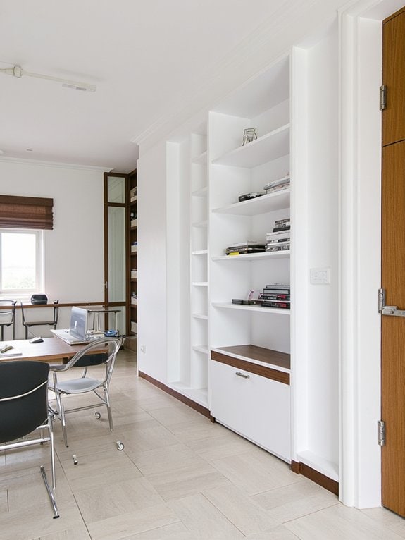 15 Impressive Home Office Organization Ideas 0001