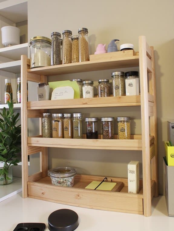 15 Impressive Home Office Organization Ideas 0005