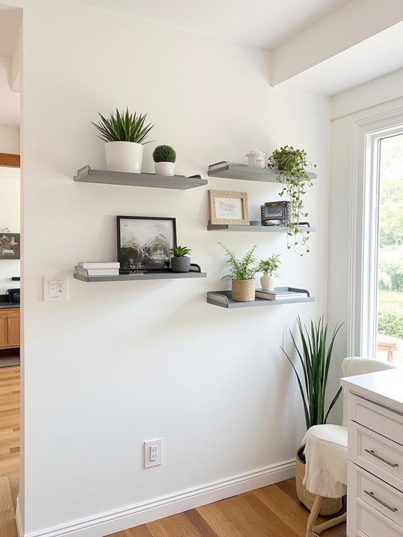 15 Impressive Home Office Organization Ideas 0008