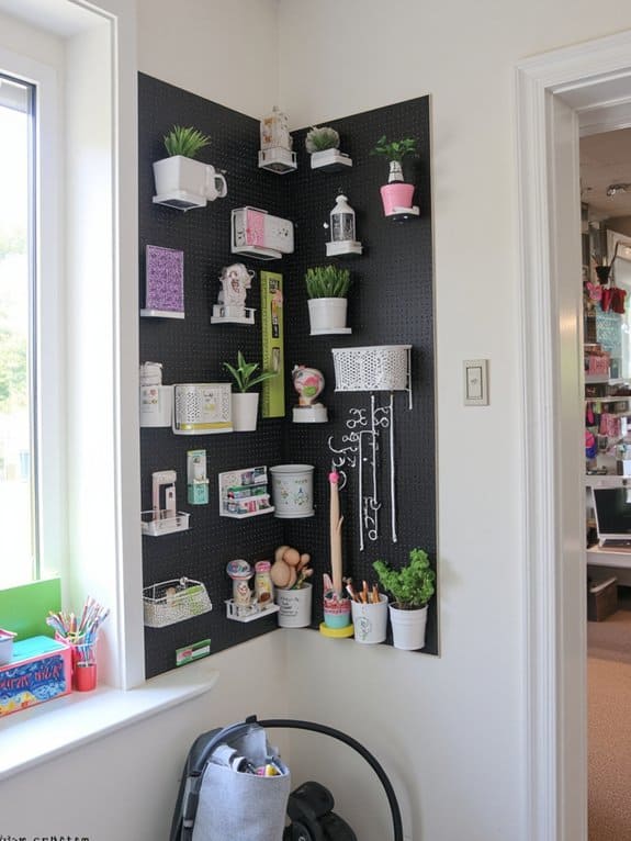 15 Impressive Home Office Organization Ideas 0009