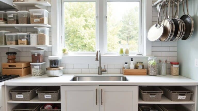 15 Dollar Store Kitchen Organization Ideas