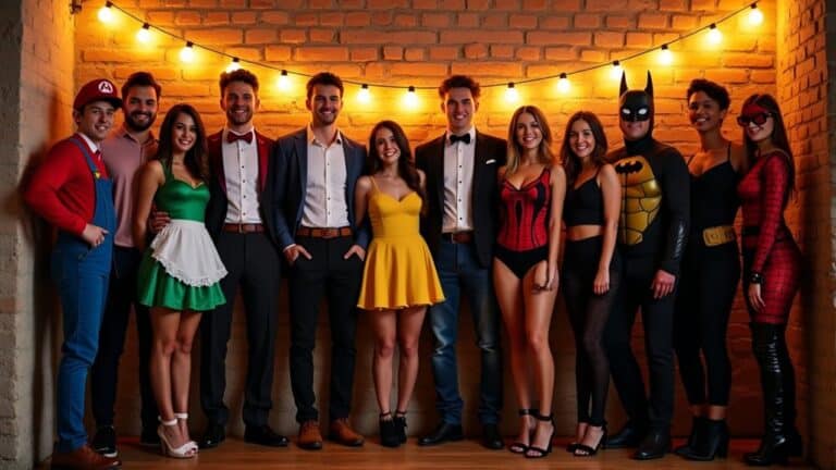 15 Couple Halloween Costumes Perfect for College Parties