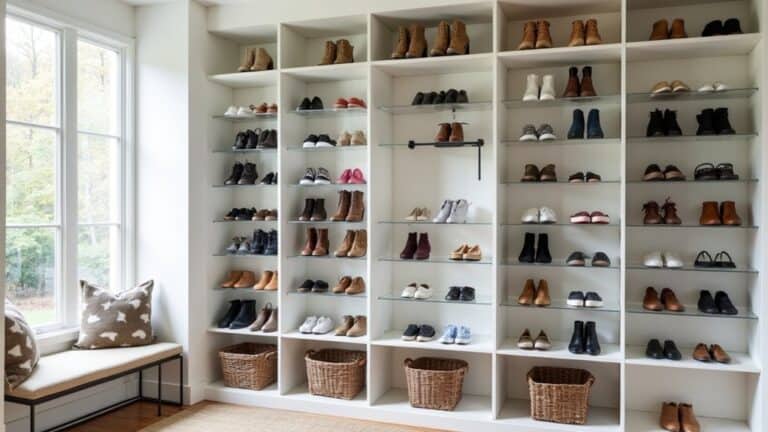 15 Best Shoe Storage Ideas