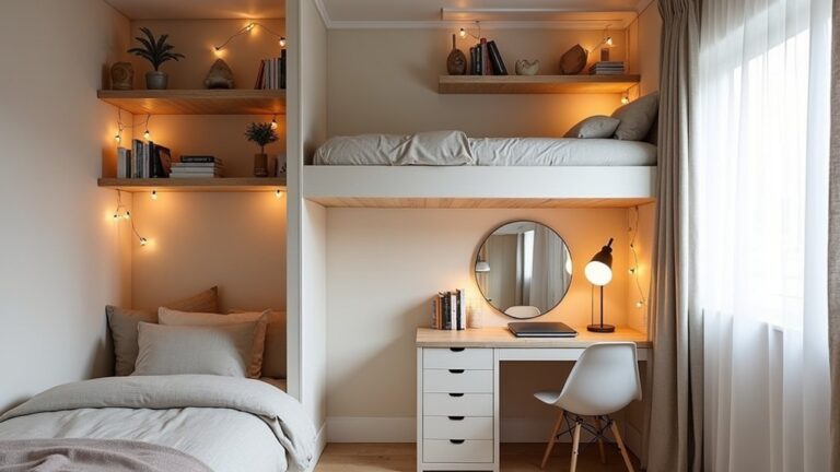 15 Jaw-Dropping Bedroom Ideas for Small Rooms