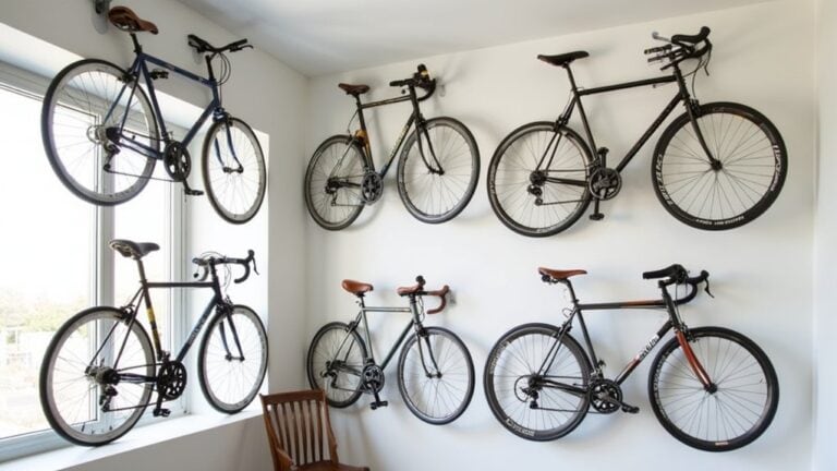 15 Clever Bike Storage Ideas