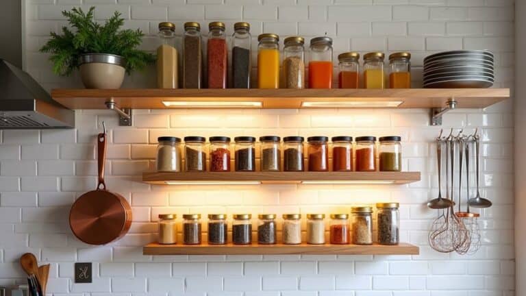 15 Fabulous Spice Rack Ideas