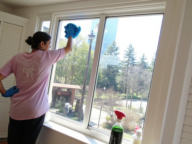 Clean Your Windows With These 5 Easy Tips