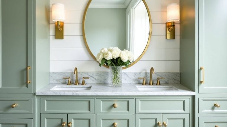 15 Beautiful Bathroom Vanity Ideas