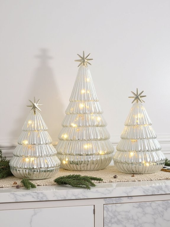 15 Modern Christmas Decor Ideas for A Cozy Holiday Home 10 elegant vintage holiday decor