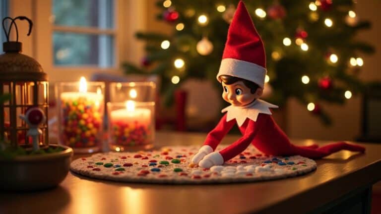 15 Creative Elf on the Shelf Ideas for Christmas