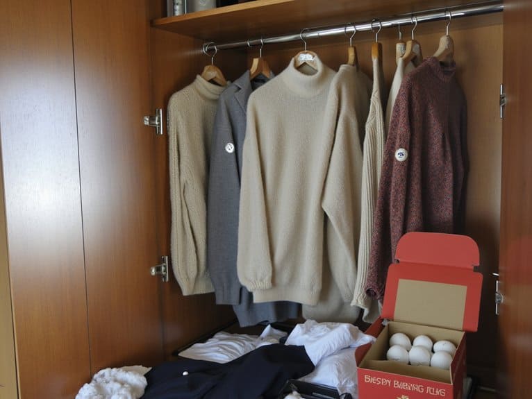 How to Get That Old Mothball Smell Out of Clothes, Furniture & More