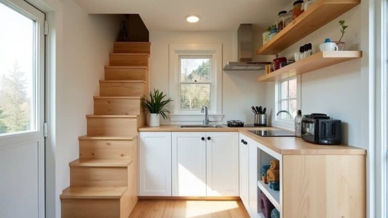 15 Brilliant Tiny House Storage Ideas