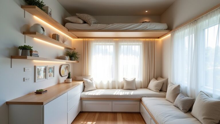 15 Tiny Bedroom Ideas That Maximize Every Square Inch