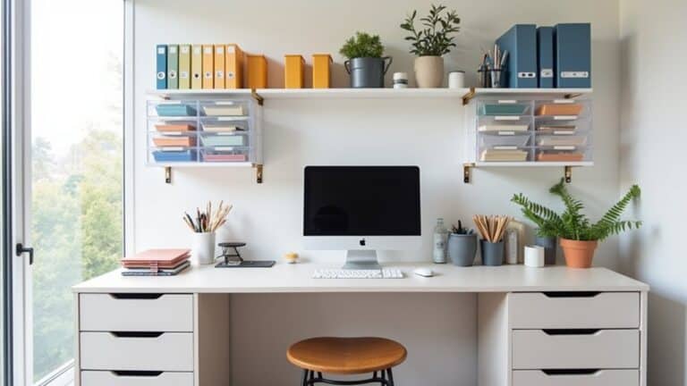 15 Smart Office Organization Ideas