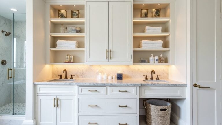 15 Bathroom Cabinet Ideas for a Stunning and Functional Space