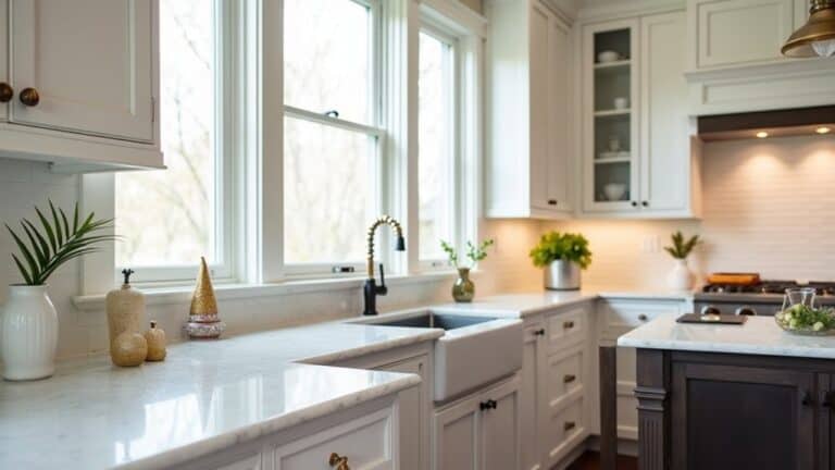 15 Amazing Kitchen Cabinet Hardware Ideas