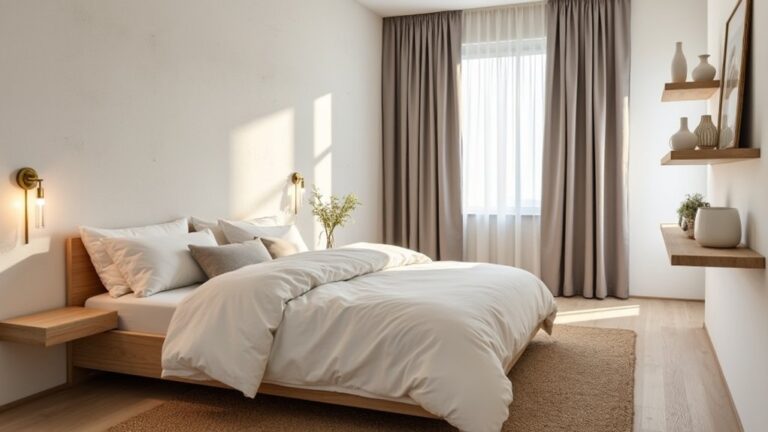 15 Stylish Neutral Bedroom Ideas You’ll Love to Copy