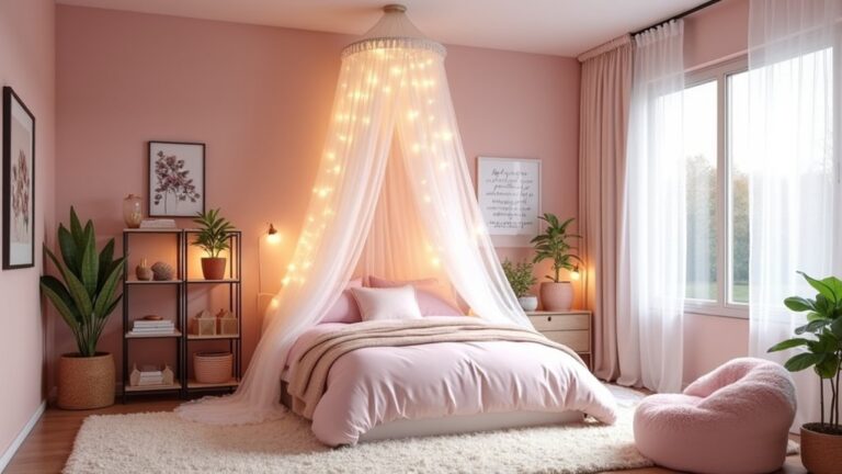 15 Bedroom Ideas for Teen Girls That Are To Die For